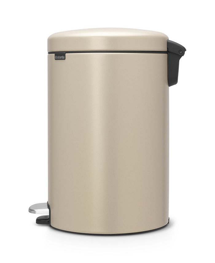 Brabantia Step Trash Can NewIcon, 5.3 Gallon Macy's