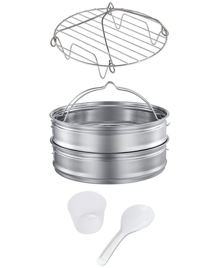 GoWISE USA 10Qt 12in1 Electric Pressure Cooker Macy's