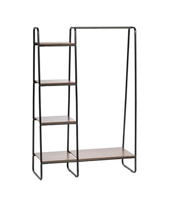 Iris metal hotsell garment rack
