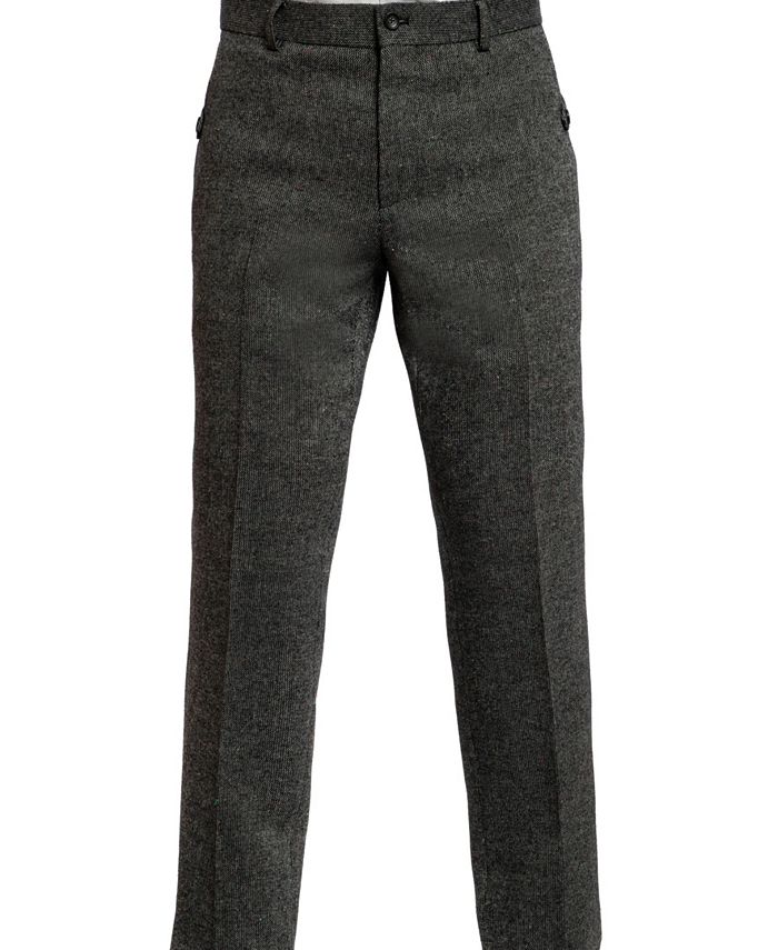 Joe's Jeans Joe's Flat Front Donegal Men's Pants - Macy's