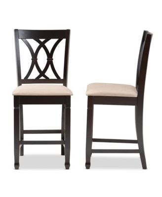 Reneau Pub Chair Set, Set of 2