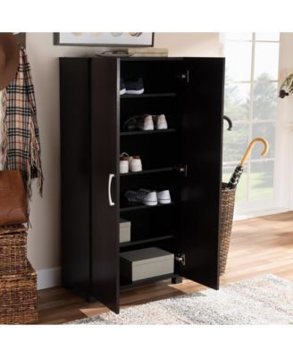 Furniture Marine Shoe Cabinet