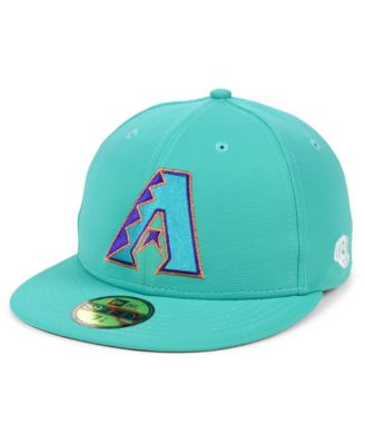arizona diamondbacks new era mlb cooperstown 59fifty cap