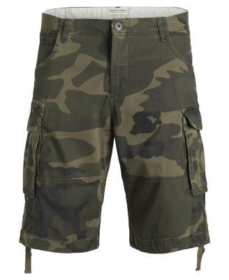 Jack & Jones - Chop AKM 647 Cargo Shorts