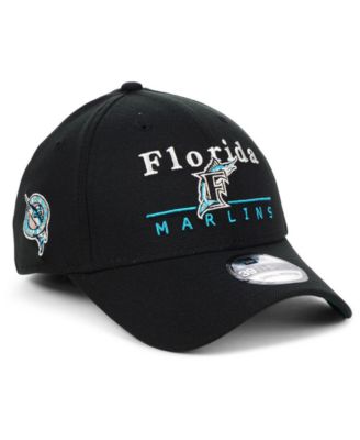florida marlins cooperstown hat