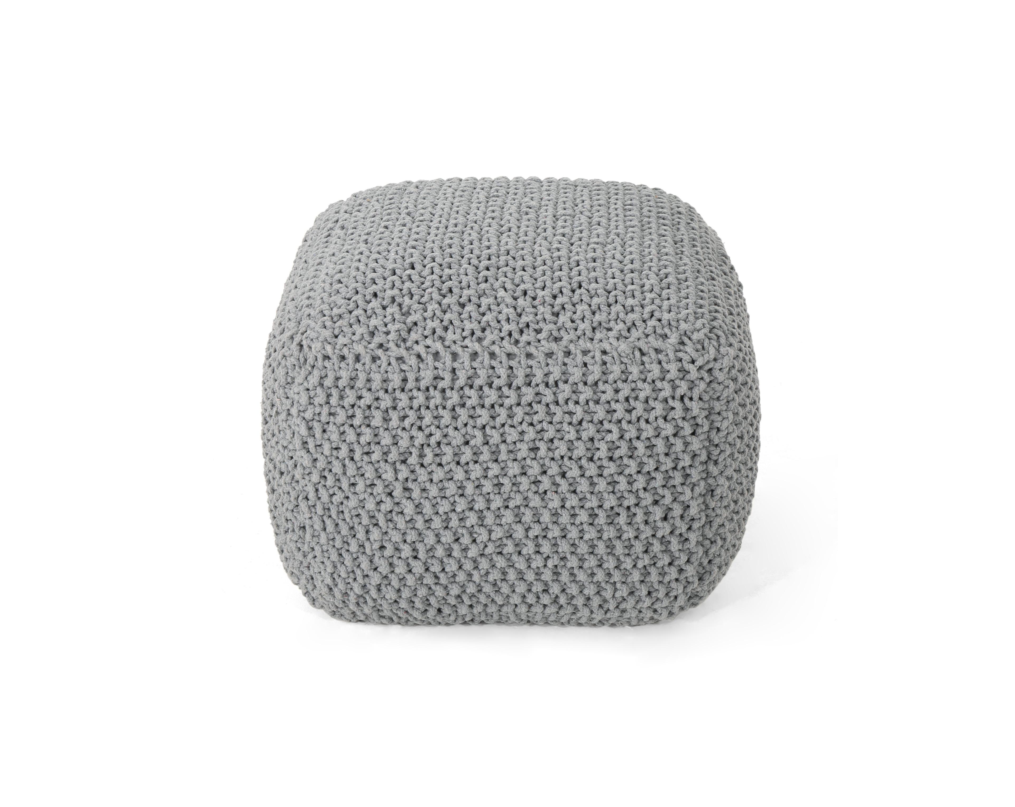 Finch Pouf