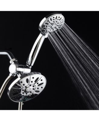 High Pressure 3-way Rainfall Combo Shower Head
