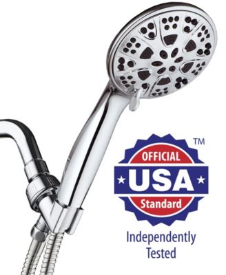 High-pressure Hand Held Shower Head with Hose
