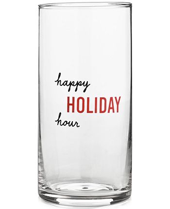 Adage highball glass