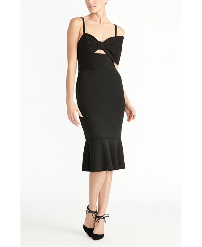 Rachel roy hotsell midi dress