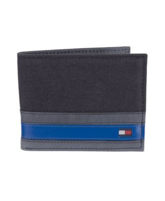 tommy hilfiger wallet macys