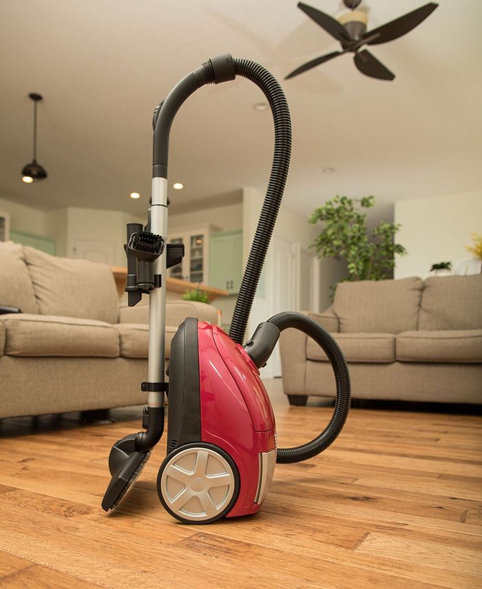 Simplicity Jill Compact Canister Vacuum Cleaner Macy's