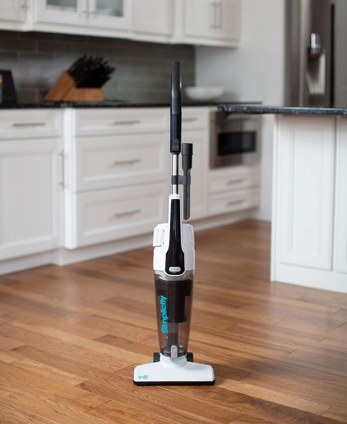 Simplicity Spiffy Broom Vacuum Cleaner Macy's