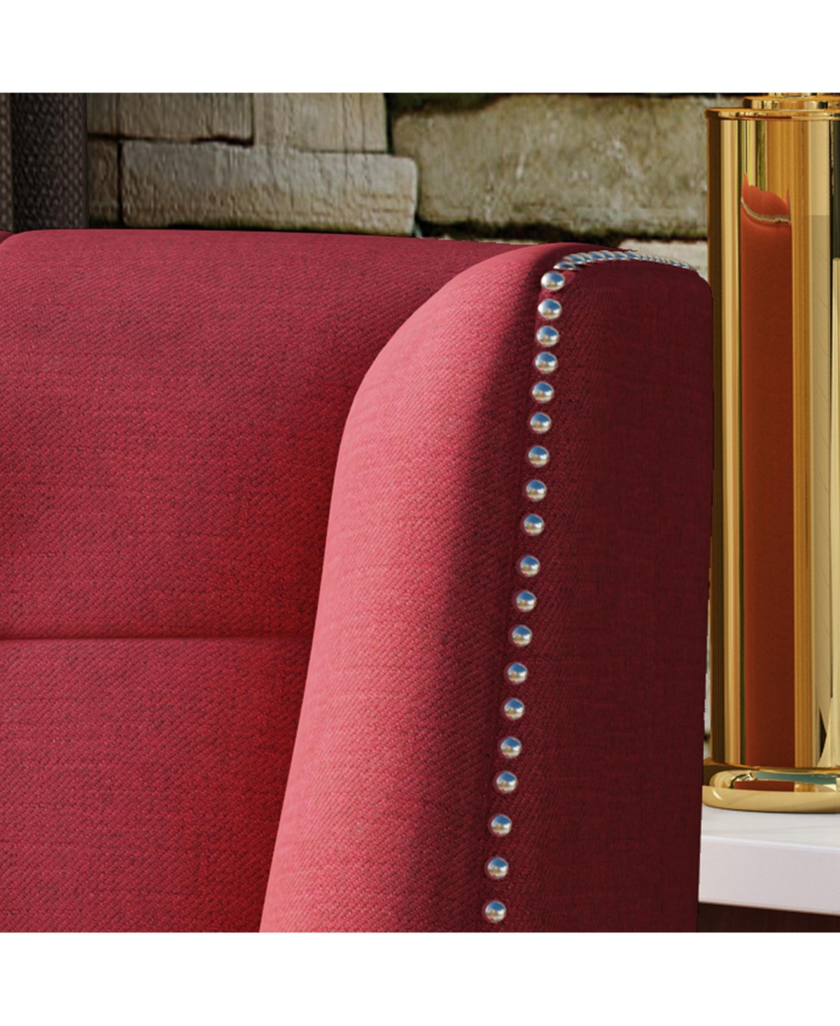 NOBLE HOUSE TAKARA SLIPPER CHAIR