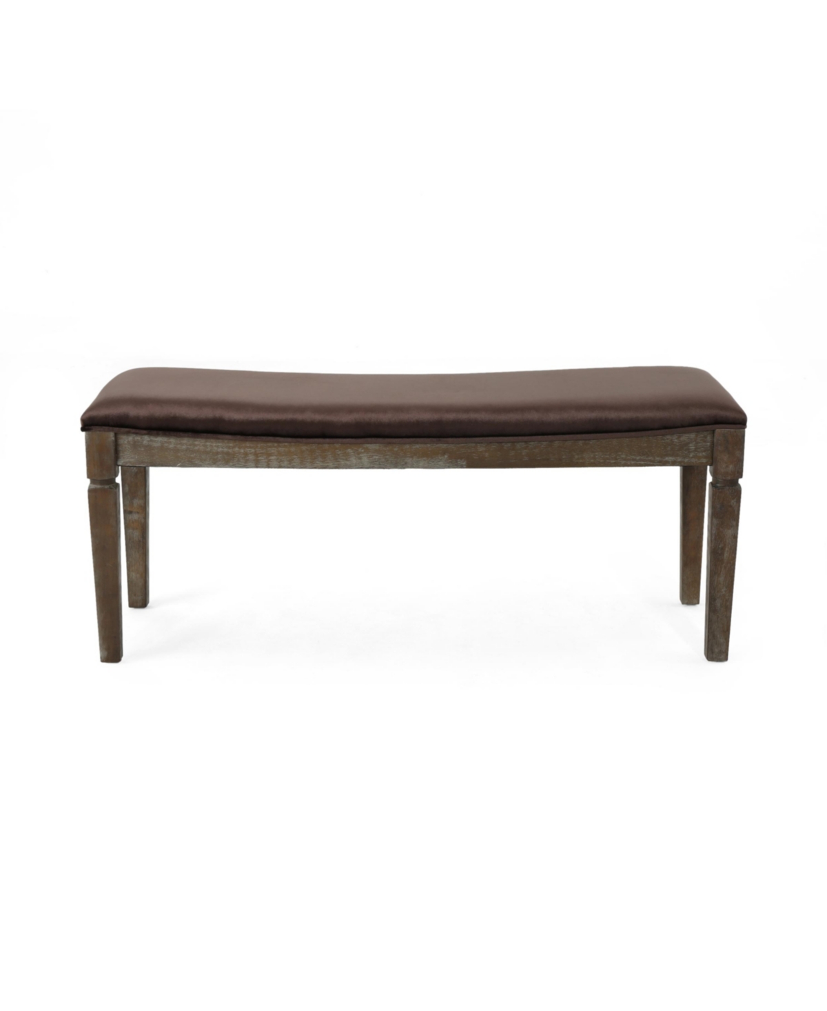 Noble House Ophir Bench In Chocolate