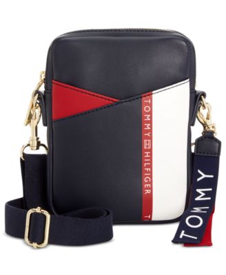 tommy hilfiger phone bag