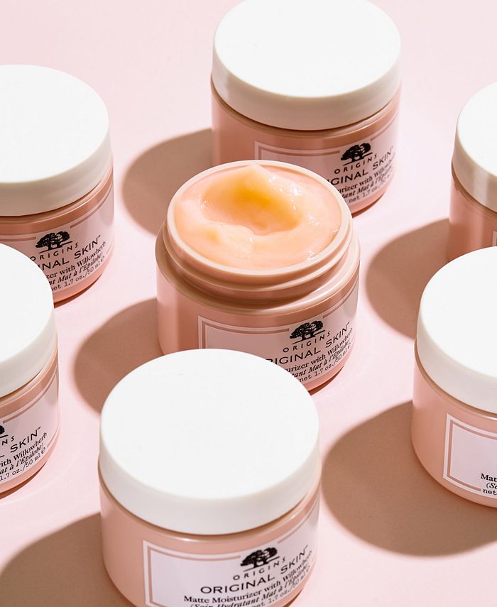 Origins Original Skin Matte Moisturizer with Willowherb, 1.7oz