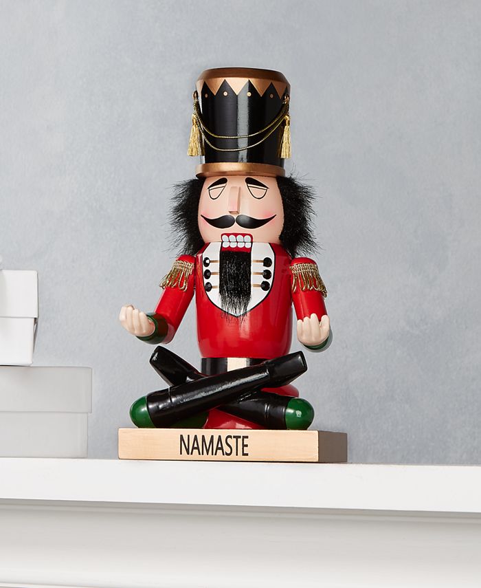 Holiday Lane Yoga Nutcracker Created for Macy s Macy s