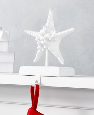 Holiday Lane - Seaside Starfish Stocking Holder