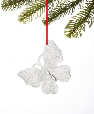 Holiday Lane - Shine Bright Butterfly Ornament
