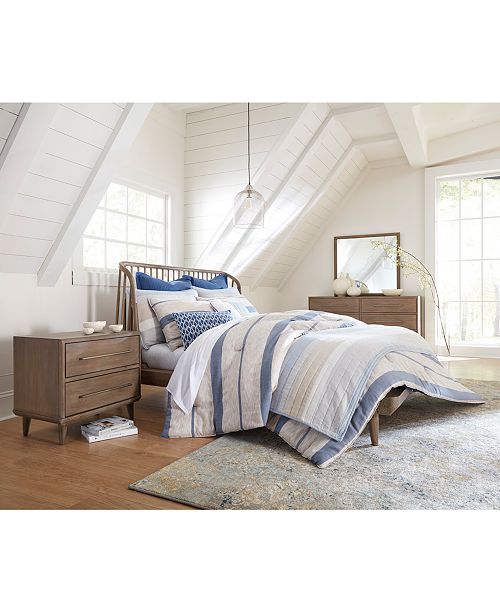 Furniture Closeout Juno Bedroom Furniture 3 Pc Queen Bed