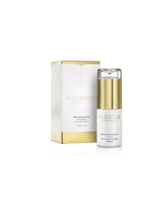 Allegresse 24K Skincare Facial Serum 1.0 oz