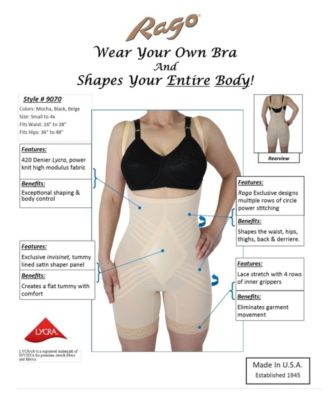 body fit inner wear