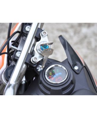 MotoTec 24V 500W Electric Dirt Bike