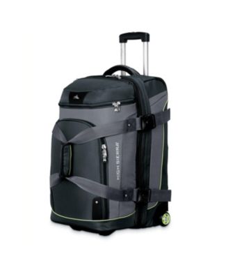 High Sierra AT3 26 Wheeled Drop Bottom Duffle Macy s