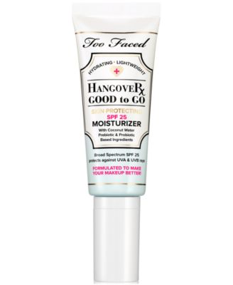 Too Faced - Hangover Good To Go Skin Protecting SPF 25 Moisturizer