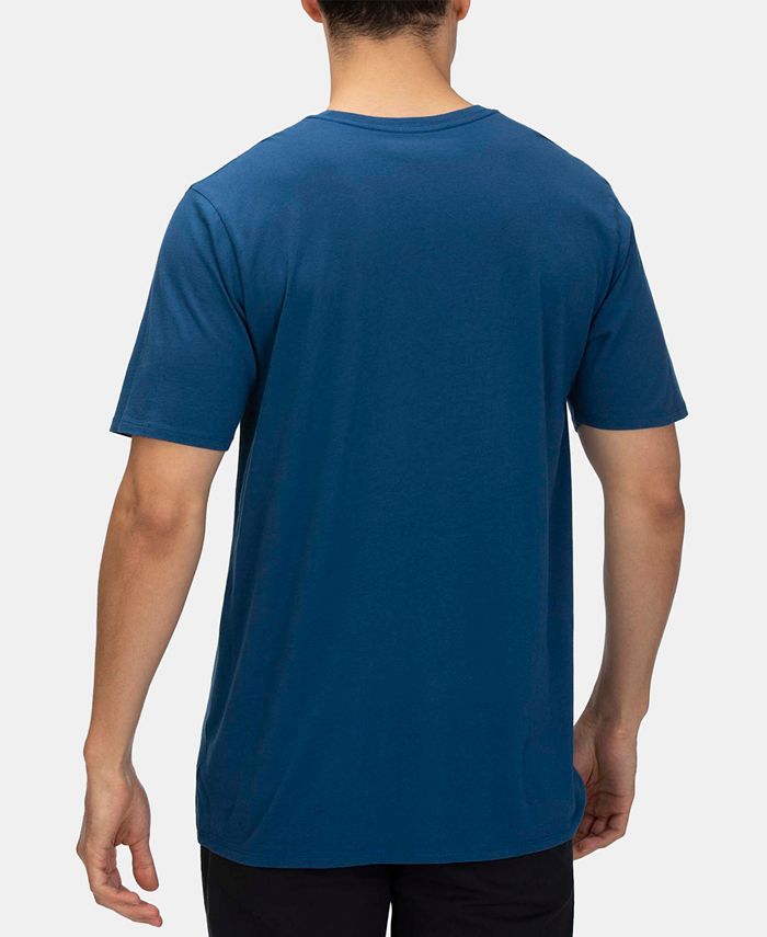 Hurley Men's Lost In Bali Logo Graphic T-Shirt - Macy's