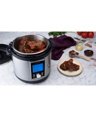 ZAVOR LUX LCD Multi-Cooker Macy's