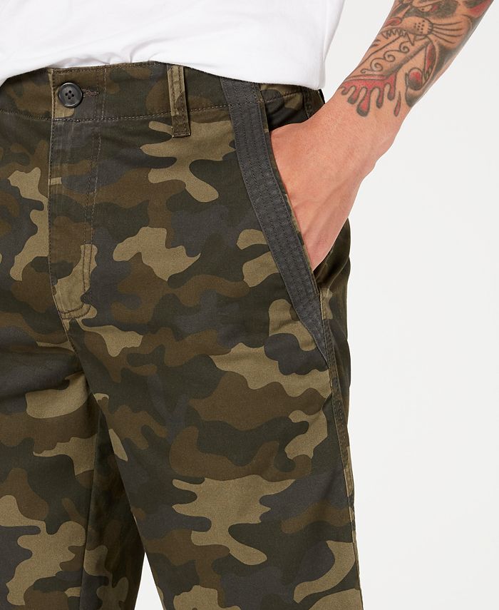 American Rag Men's Camo Shorts, Created for Macy's - Macy's