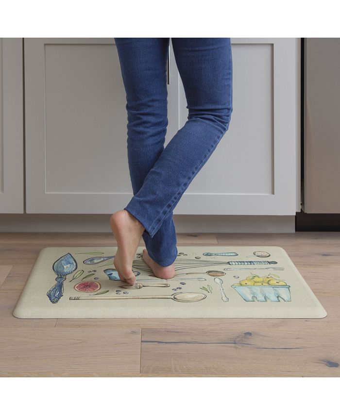 GelPro NewLife by Designer Comfort Decorator Collection Kitchen Floor