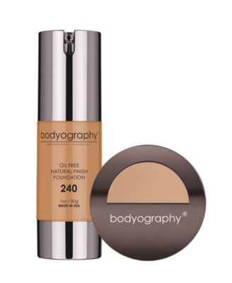 Foundation and Powder Bundle