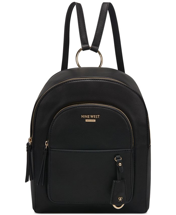 Nine West Got Your Back Backpack & Reviews - Handbags & Accessories ...