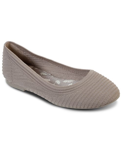 Skechers Women S Casey Casual Dress Ballet Flats From Finish Line