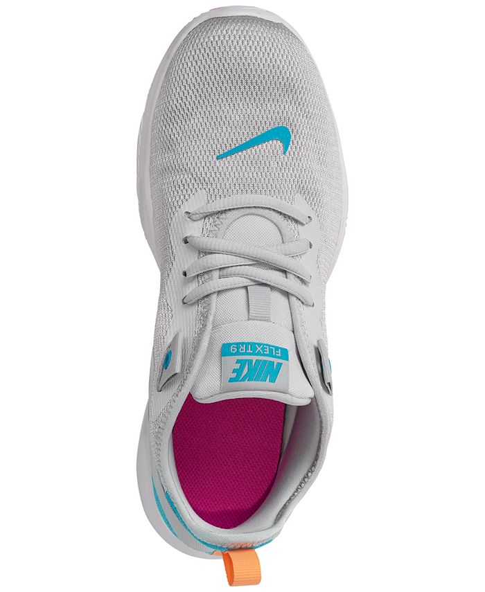 Nike Women's Flex Trainer 9 Training Sneakers from Finish Line Macy's