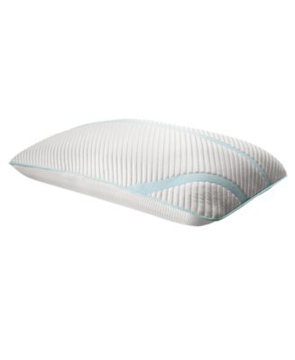 Tempur-Pedic Tempur Pedic TEMPUR-Adapt ProLo + Cooling Pillow, Queen ...