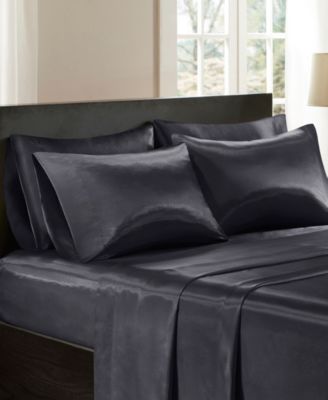 macys satin pillowcase