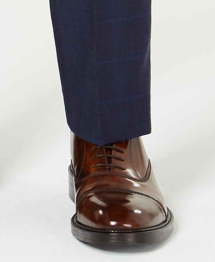 Lauren Ralph Lauren Men's ClassicFit UltraFlex Stretch Flat Front Suit