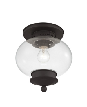 Livex Harbor 1-Light Ceiling Mount
