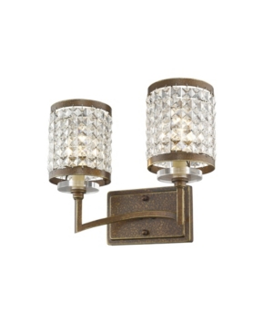 Livex Grammercy 2-Light Bath Vanity Fixture