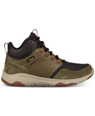 teva men's m arrowood waterproof hiking shoe
