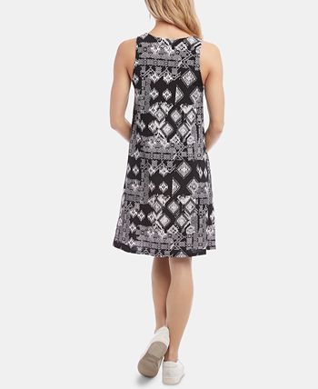 Karen Kane Geo Print Chloe Dress Macy s