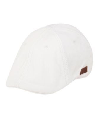 Duckbill Ivy Cap with Stitching