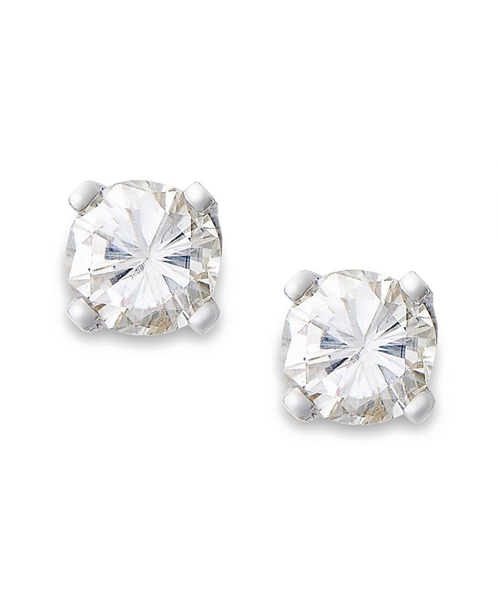 Macy's stud earrings sale