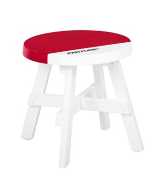 PANTONE UNIVERSE (TM) Pantone 2pc Stool Set