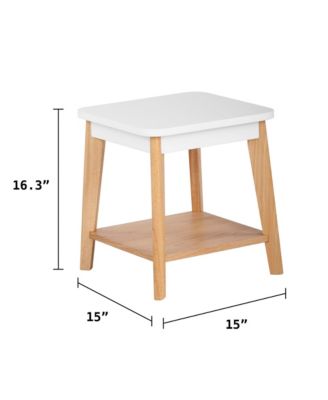 Remus Square Side Table