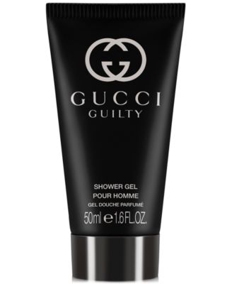 gucci guilty men's body wash